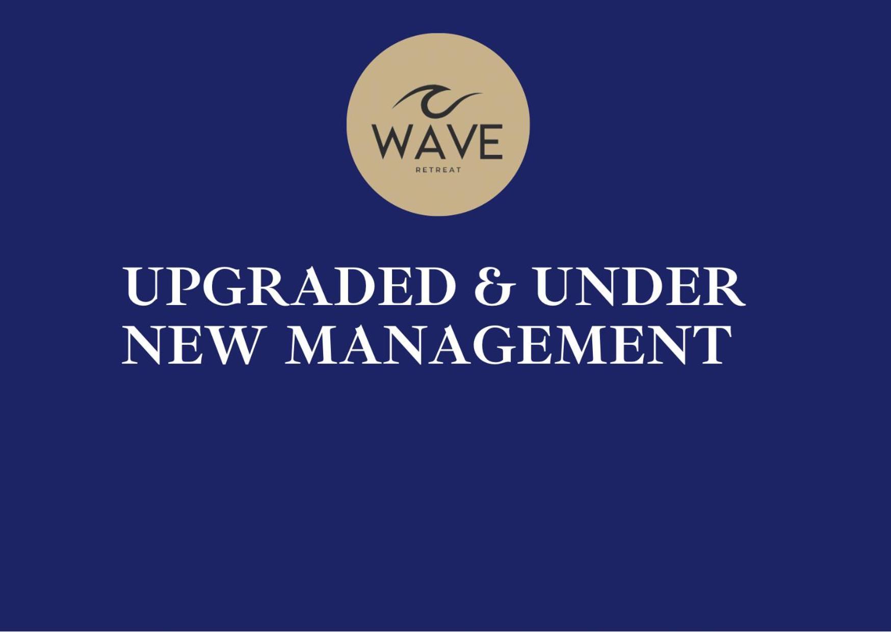 Wave Retreat Vandrerhjem General Luna  Eksteriør bilde